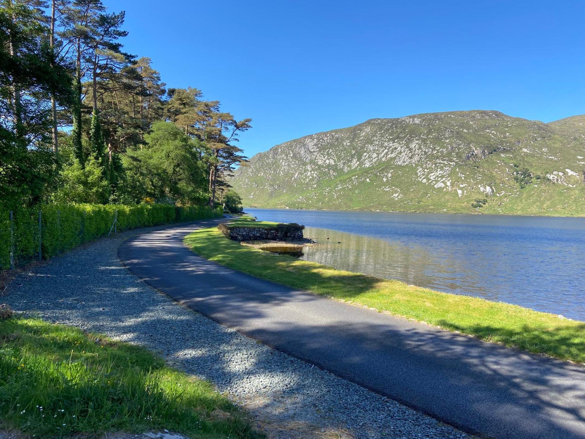 Millfarm House Killybegs Exterior photo